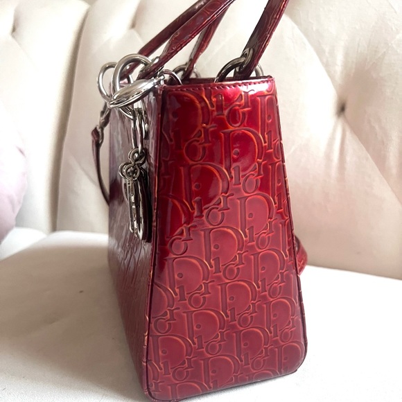 ❌Reserved❌Lady Dior Oblique Ultimate Small Bag - Picture 4 of 16